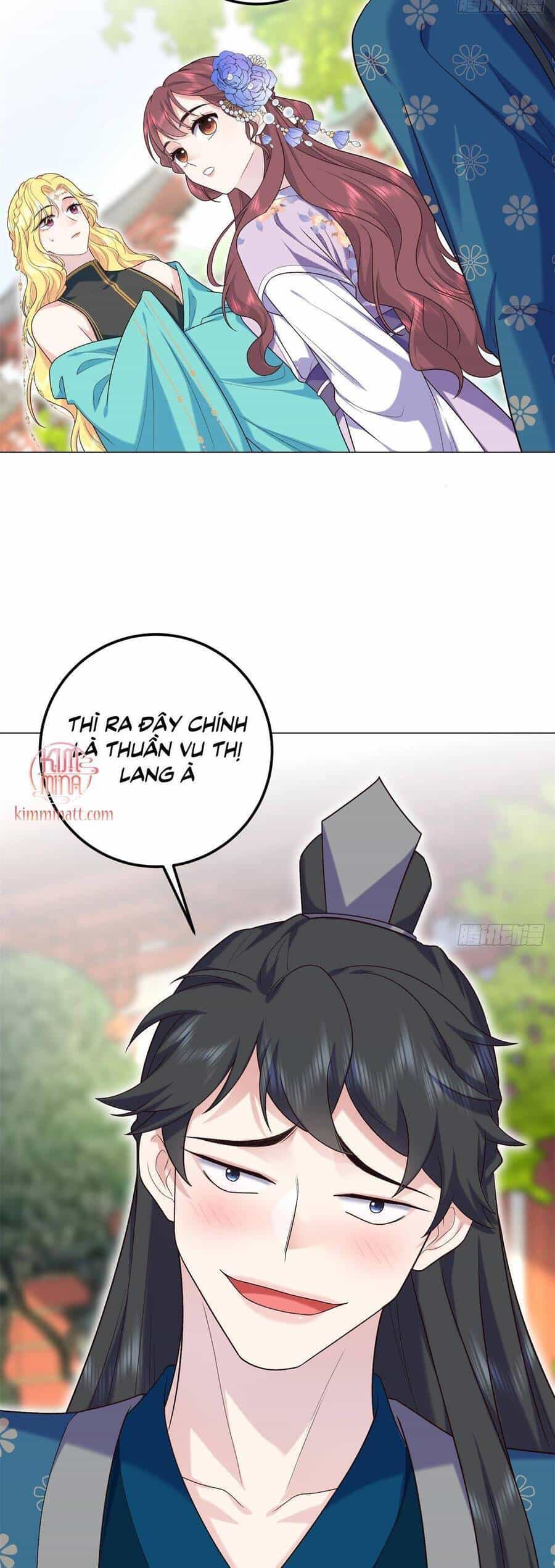 Bát Phu Lâm Môn - Chương 36 - ảnh 16