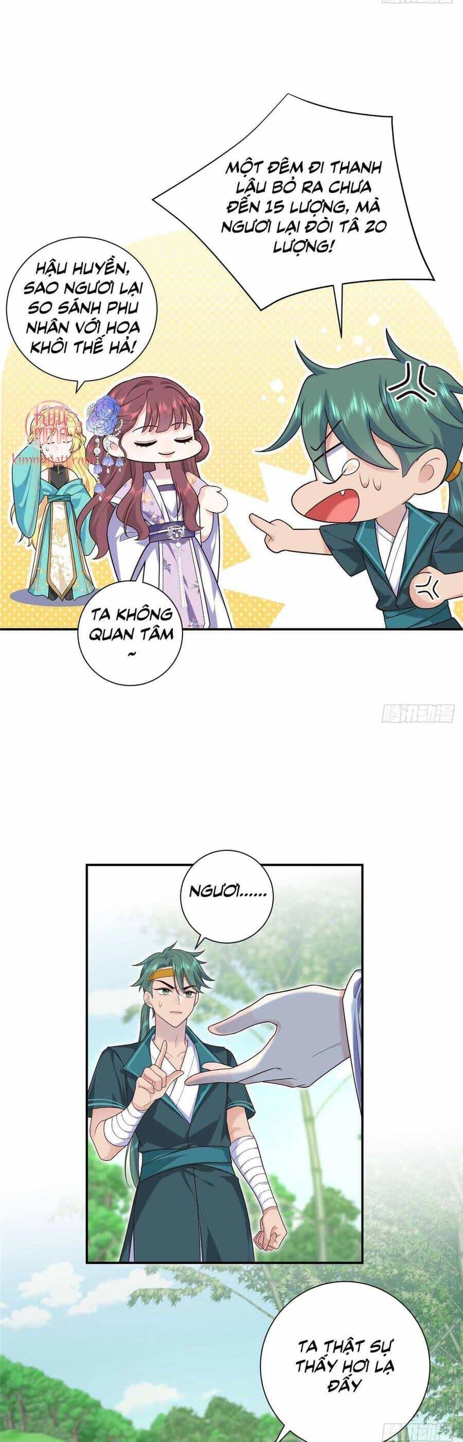Bát Phu Lâm Môn - Chương 38 - ảnh 14