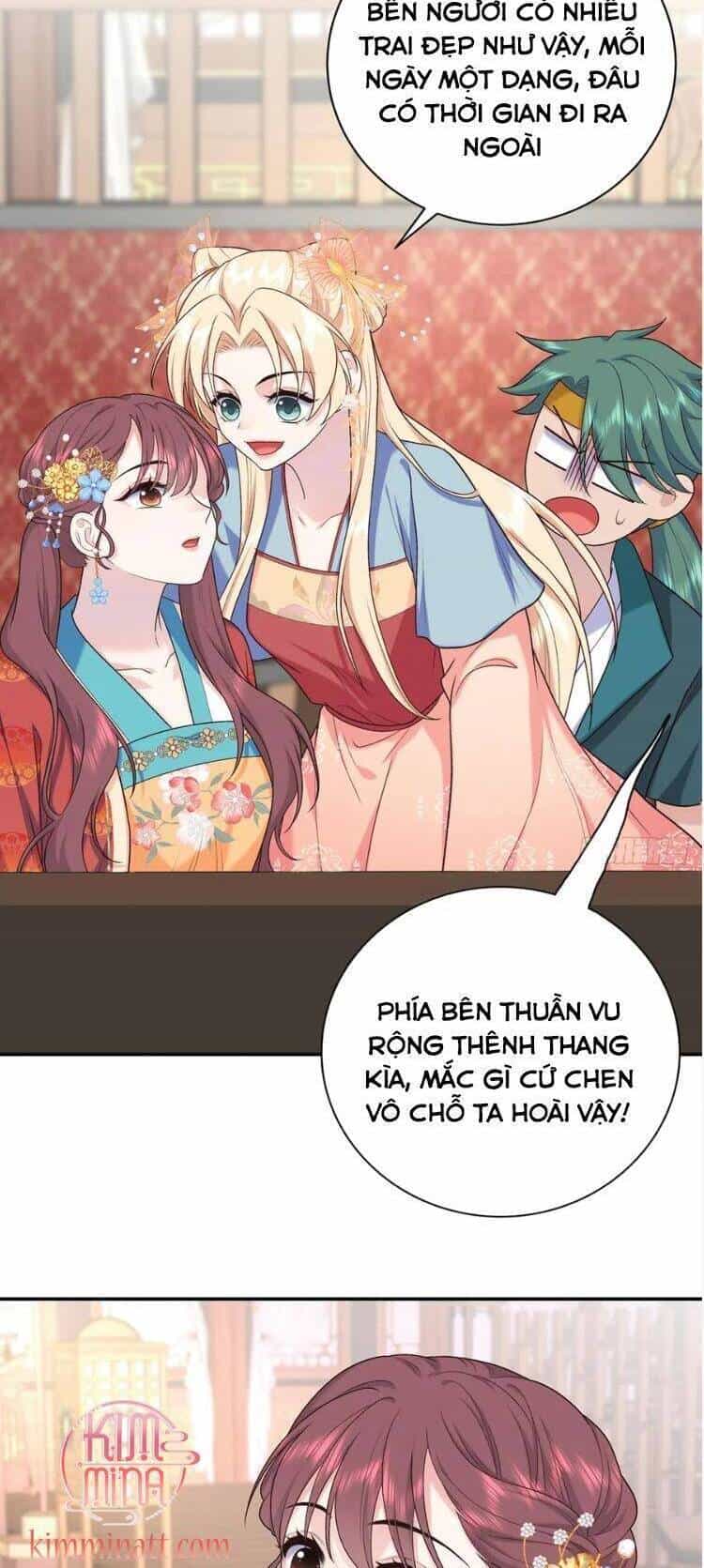 Bát Phu Lâm Môn - Chương 43 - ảnh 12