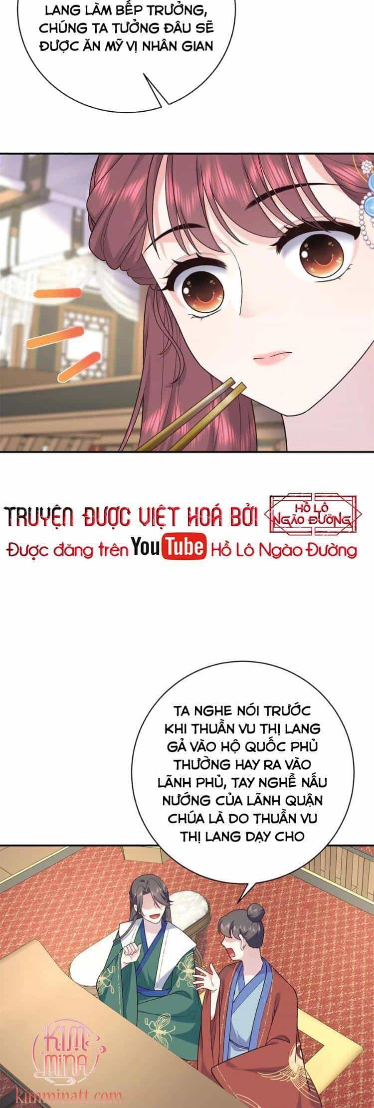 Bát Phu Lâm Môn - Chương 43 - ảnh 17