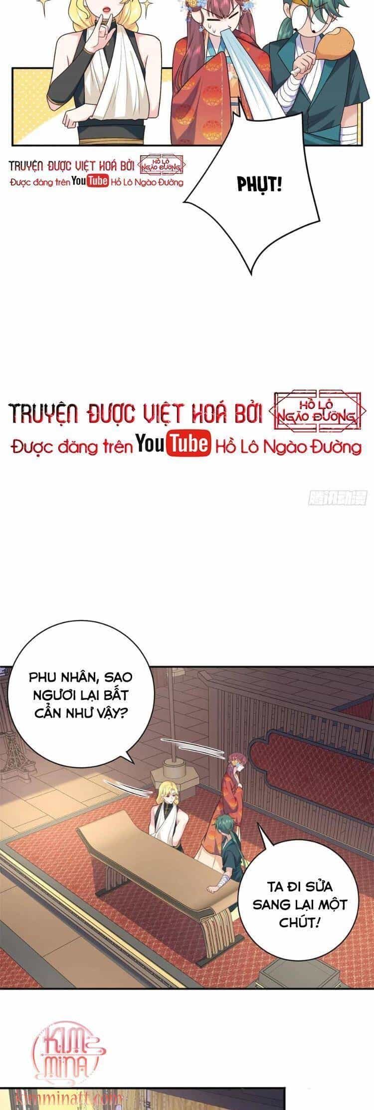 Bát Phu Lâm Môn - Chương 43 - ảnh 21