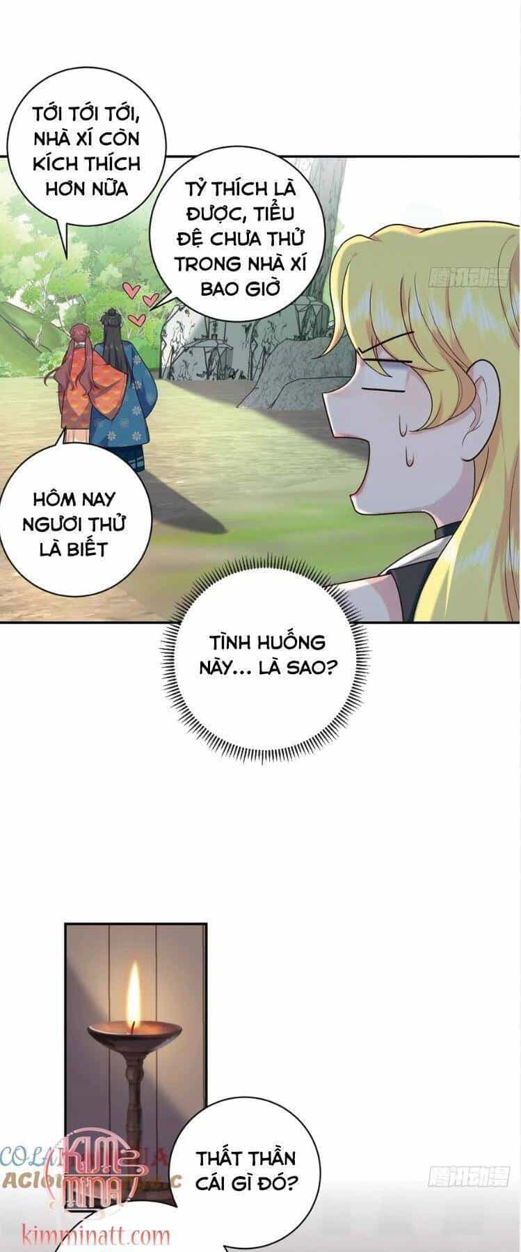 Bát Phu Lâm Môn - Chương 44 - ảnh 20