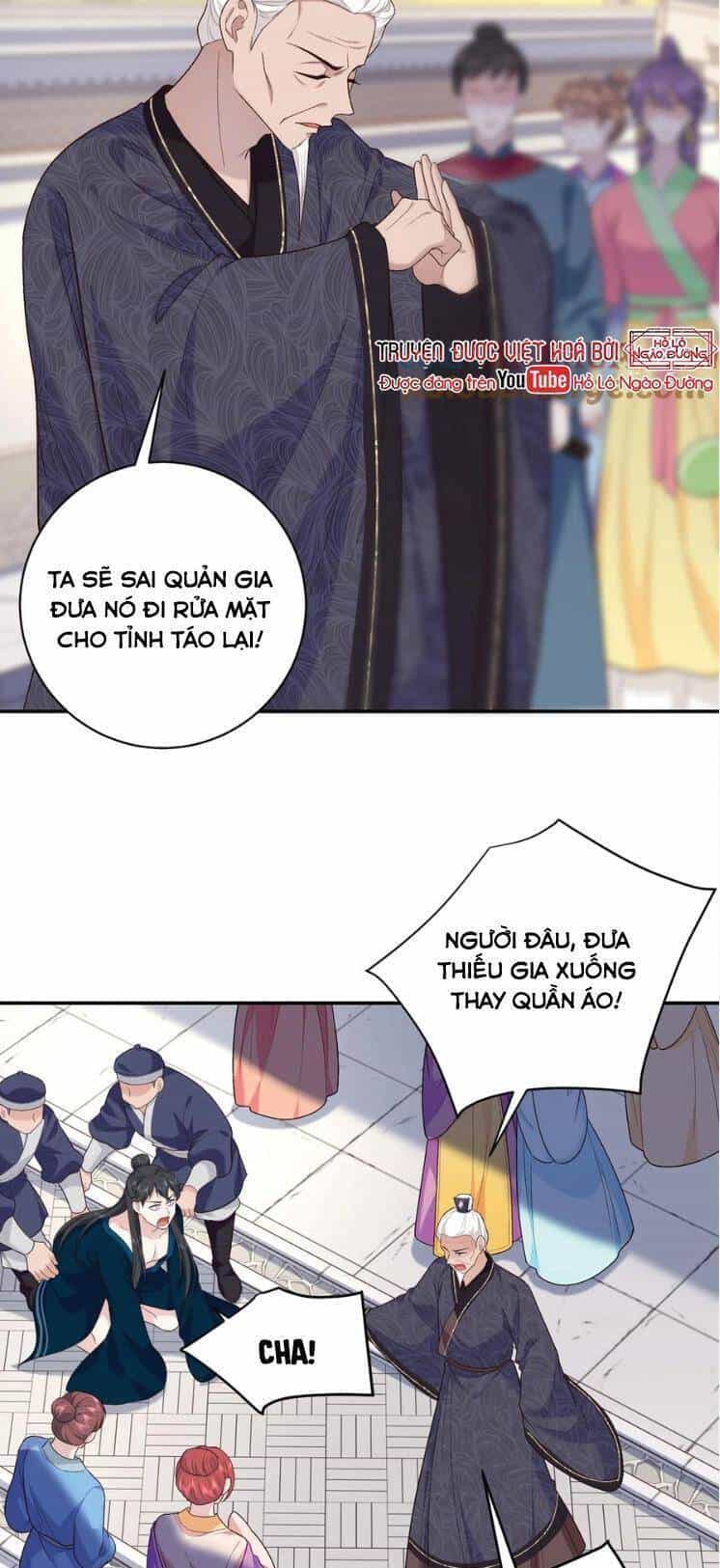Bát Phu Lâm Môn - Chương 45 - ảnh 15