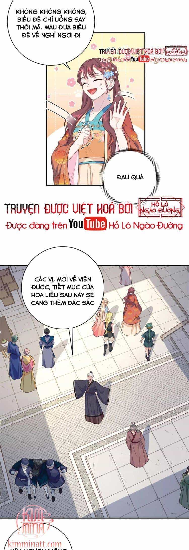 Bát Phu Lâm Môn - Chương 45 - ảnh 20