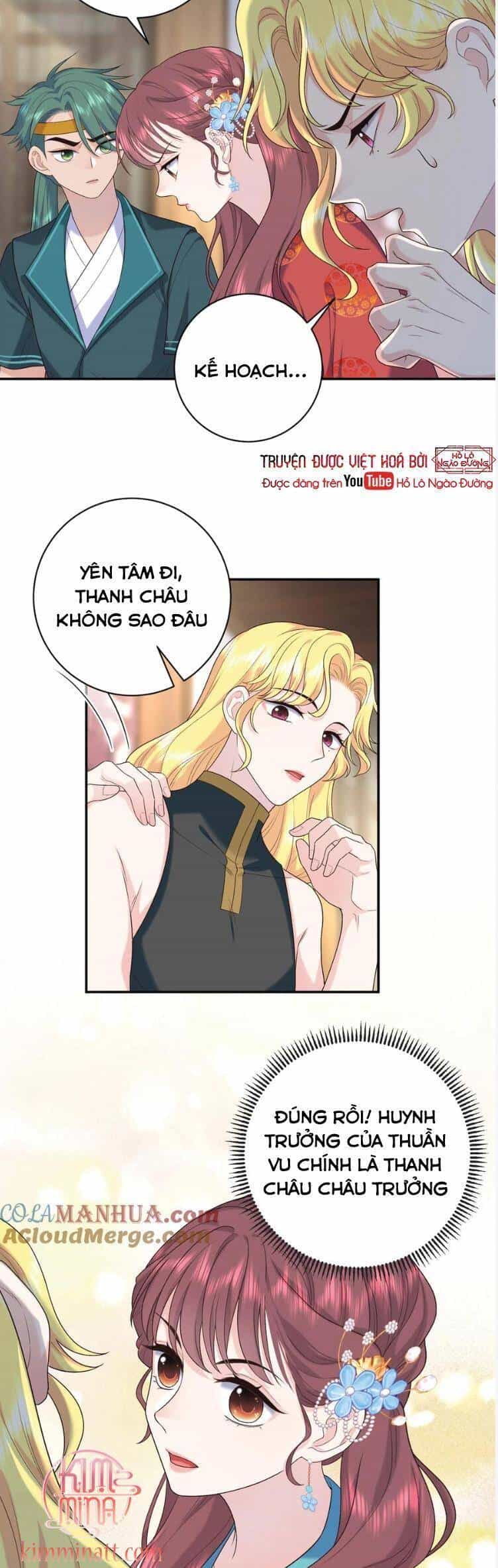 Bát Phu Lâm Môn - Chương 46 - ảnh 19