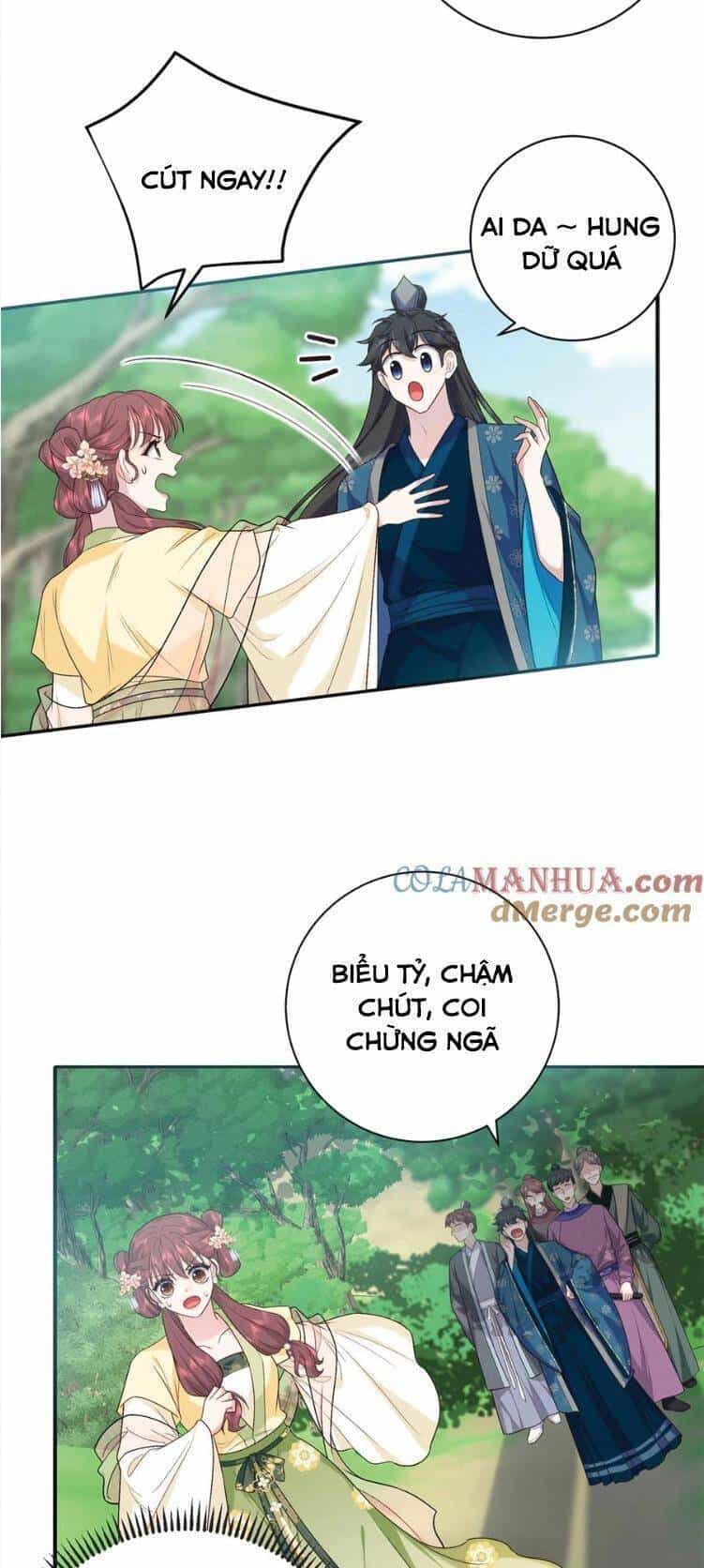 Bát Phu Lâm Môn - Chương 47 - ảnh 15