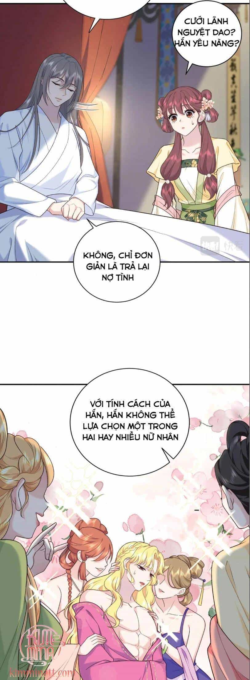 Bát Phu Lâm Môn - Chương 51 - ảnh 17
