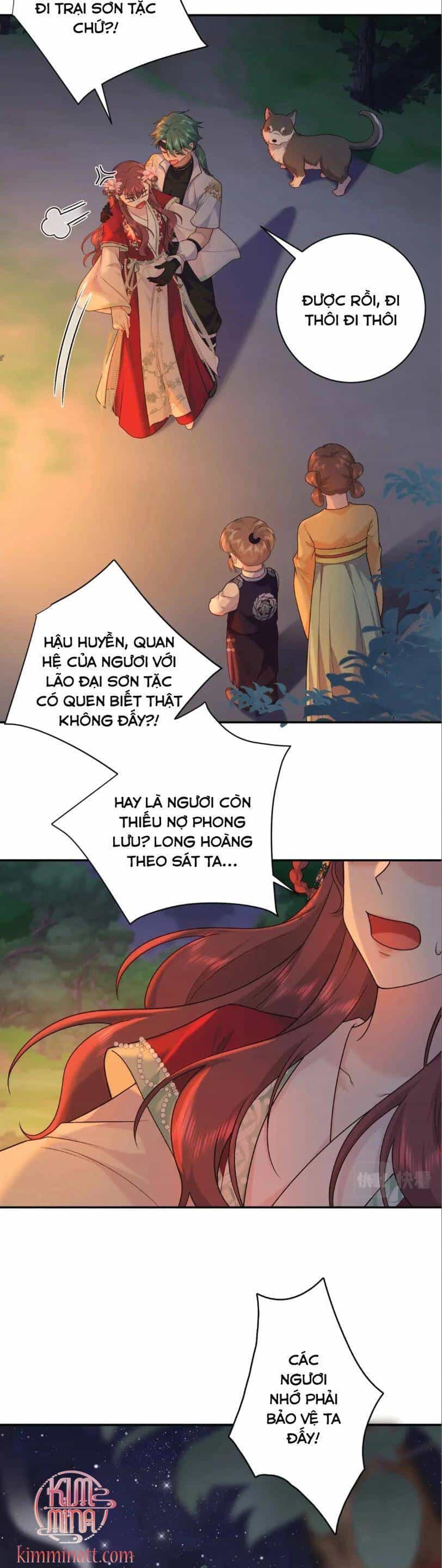 Bát Phu Lâm Môn - Chương 53 - ảnh 13
