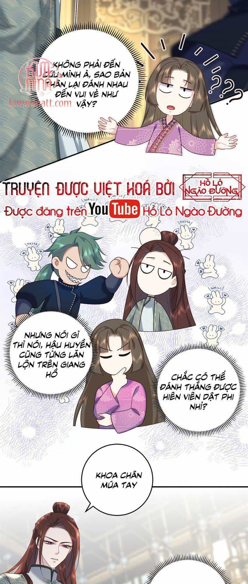 Bát Phu Lâm Môn - Chương 73 - ảnh 21