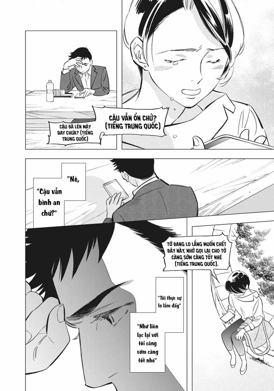 Bát Sa Lát Tokyo - Chương 1.1 - ảnh 16
