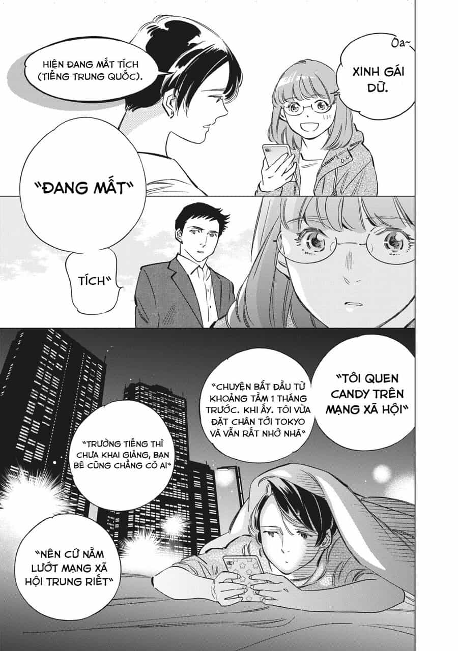 Bát Sa Lát Tokyo - Chương 1.2 - ảnh 10