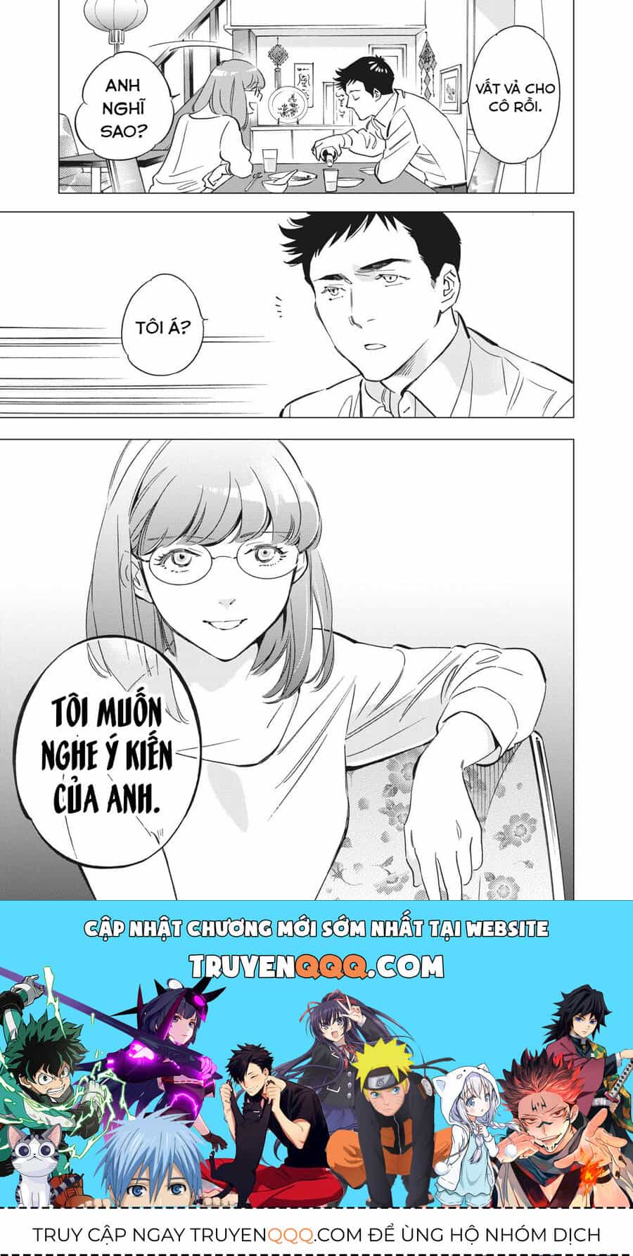Bát Sa Lát Tokyo - Chương 1.3 - ảnh 22