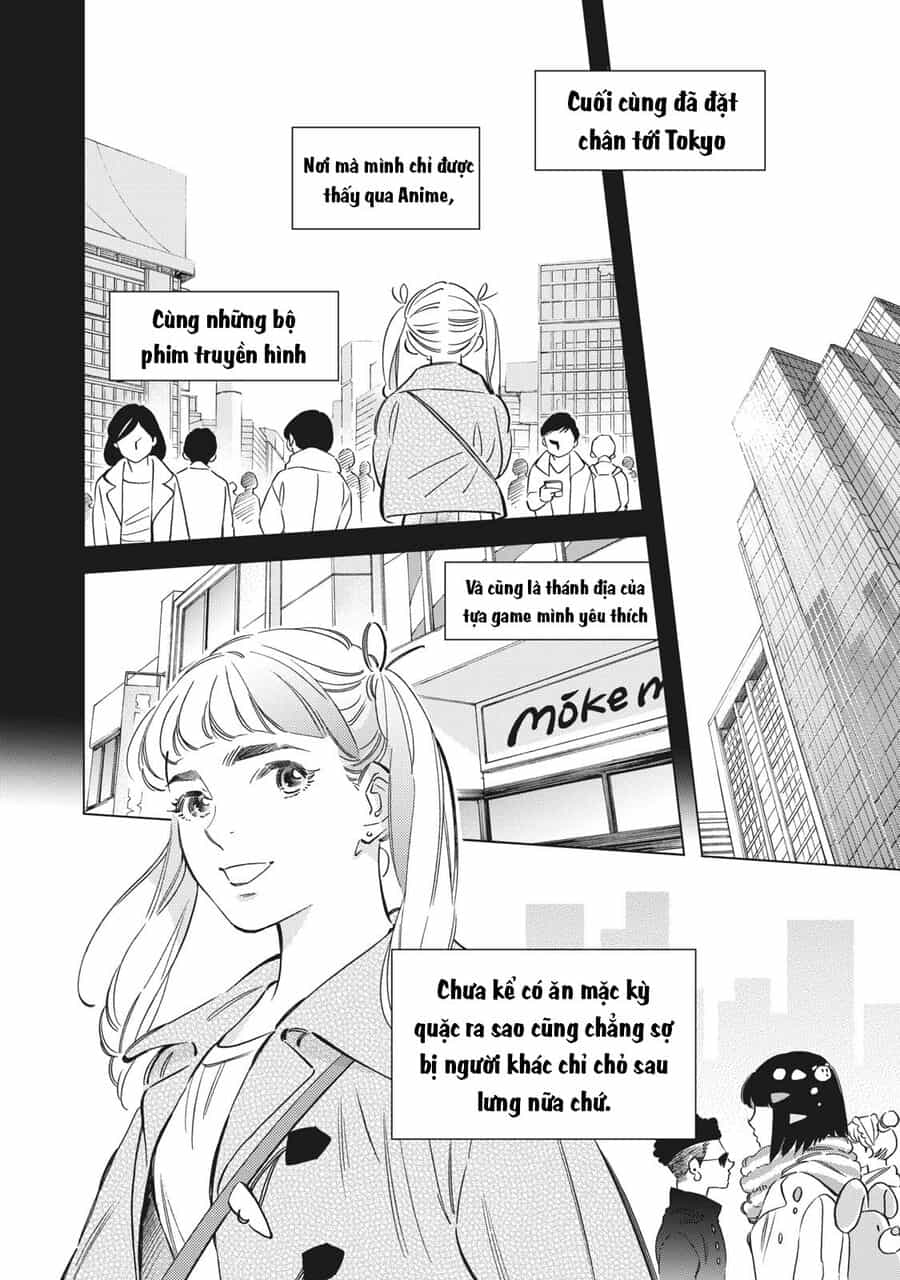 Bát Sa Lát Tokyo - Chương 1.5 - ảnh 3