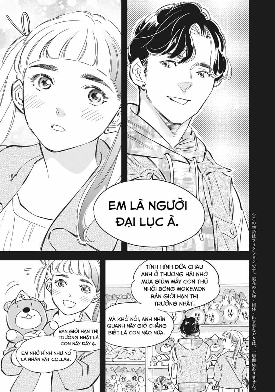 Bát Sa Lát Tokyo - Chương 1.5 - ảnh 4