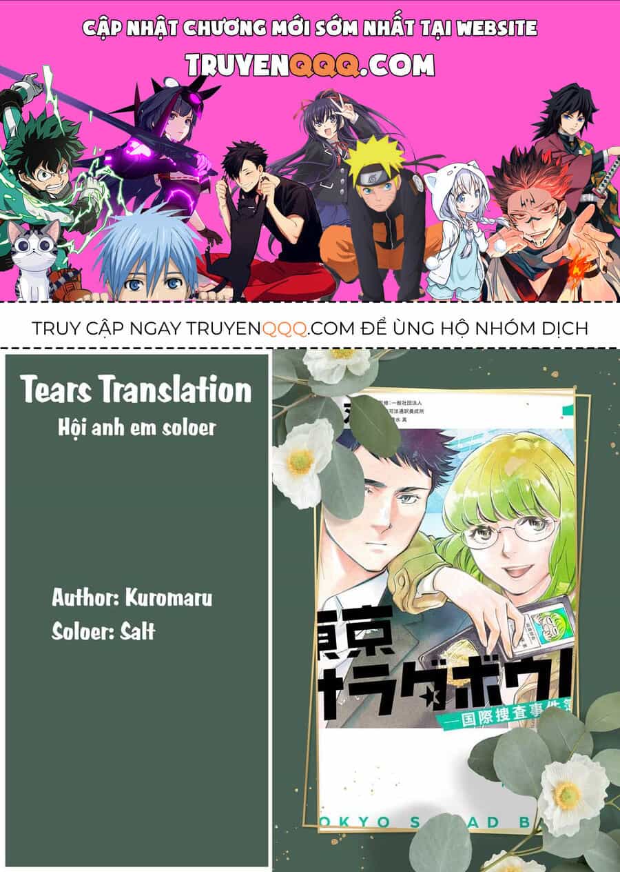 Bát Sa Lát Tokyo - Chương 5.1 - ảnh 1