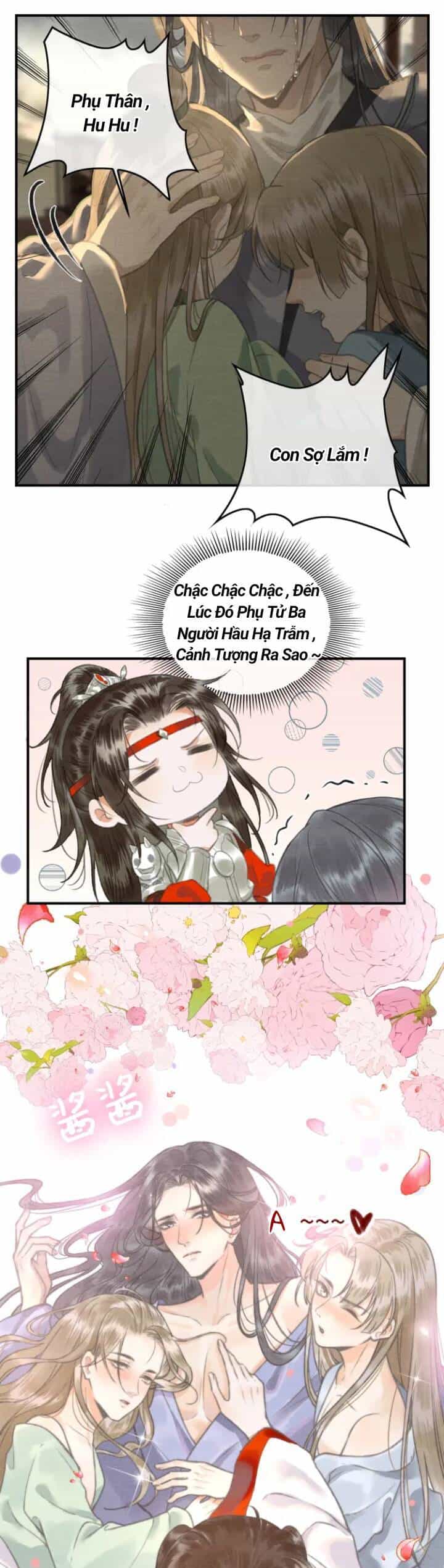Bất Thủ Phu Đức - Chương 1 - ảnh 13