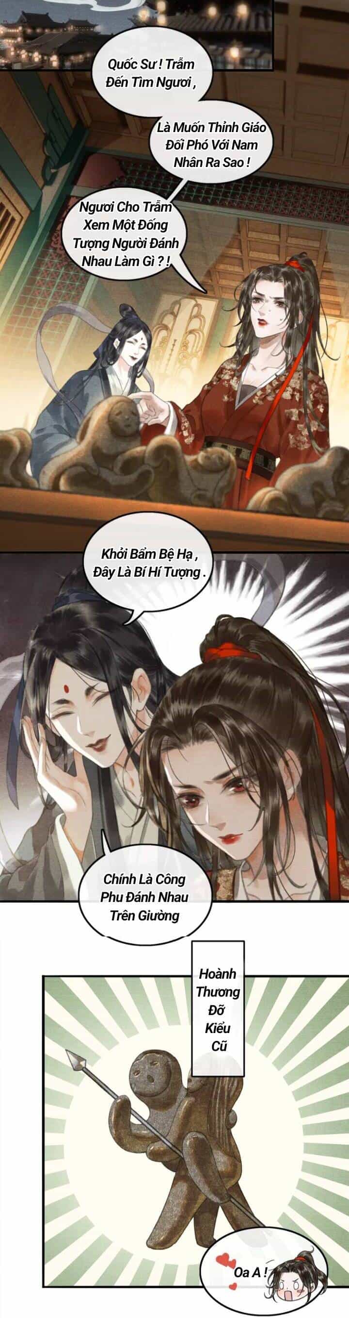 Bất Thủ Phu Đức - Chương 1 - ảnh 18