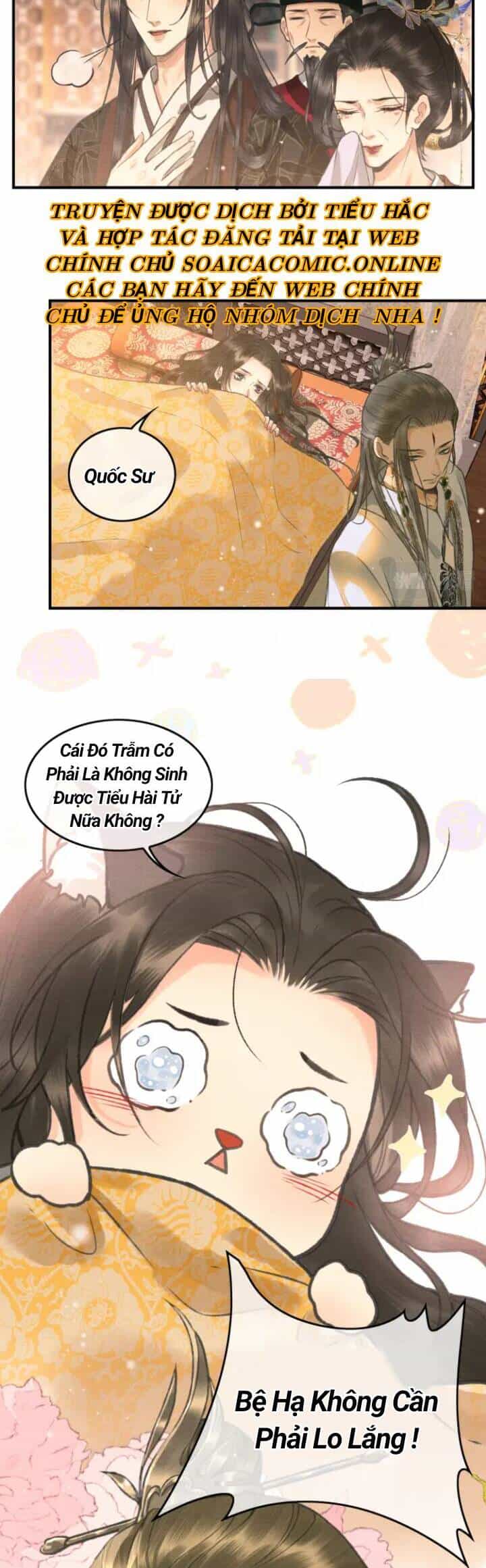 Bất Thủ Phu Đức - Chương 3 - ảnh 3