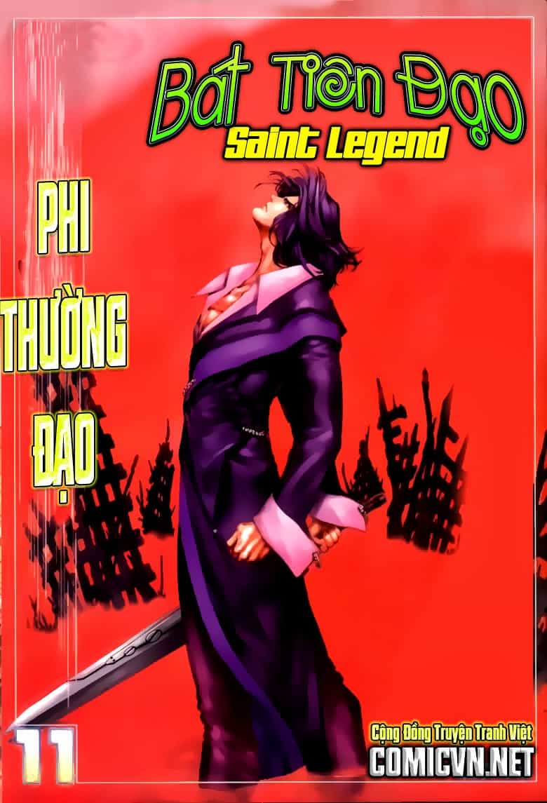 Bát Tiên Đạo - Chương 11 - ảnh 1