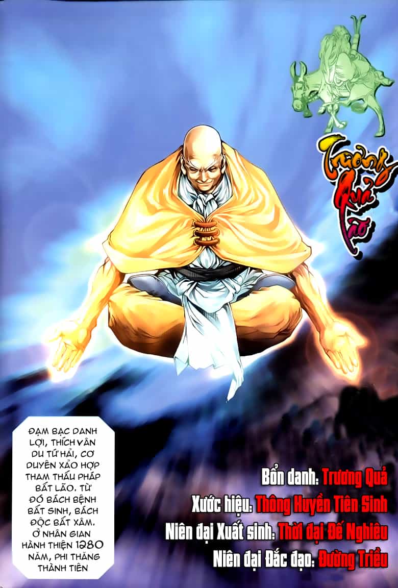 Bát Tiên Đạo - Chương 1 - ảnh 3