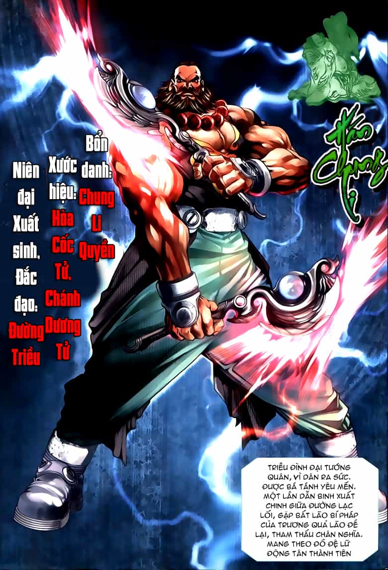 Bát Tiên Đạo - Chương 1 - ảnh 4