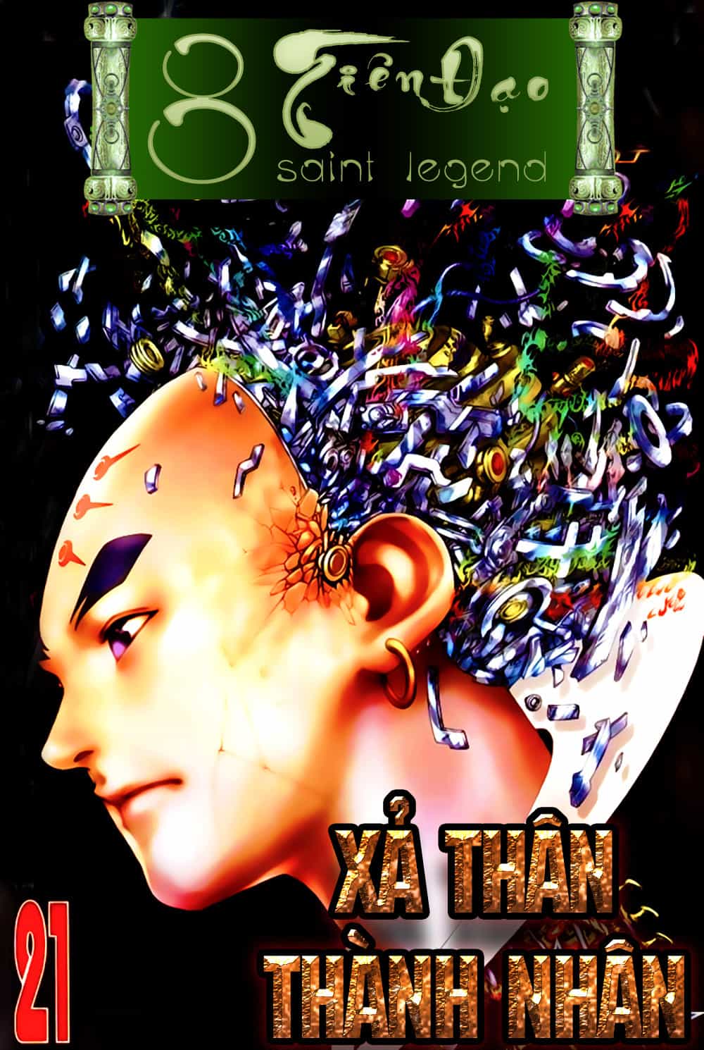 Bát Tiên Đạo - Chương 21 - ảnh 1