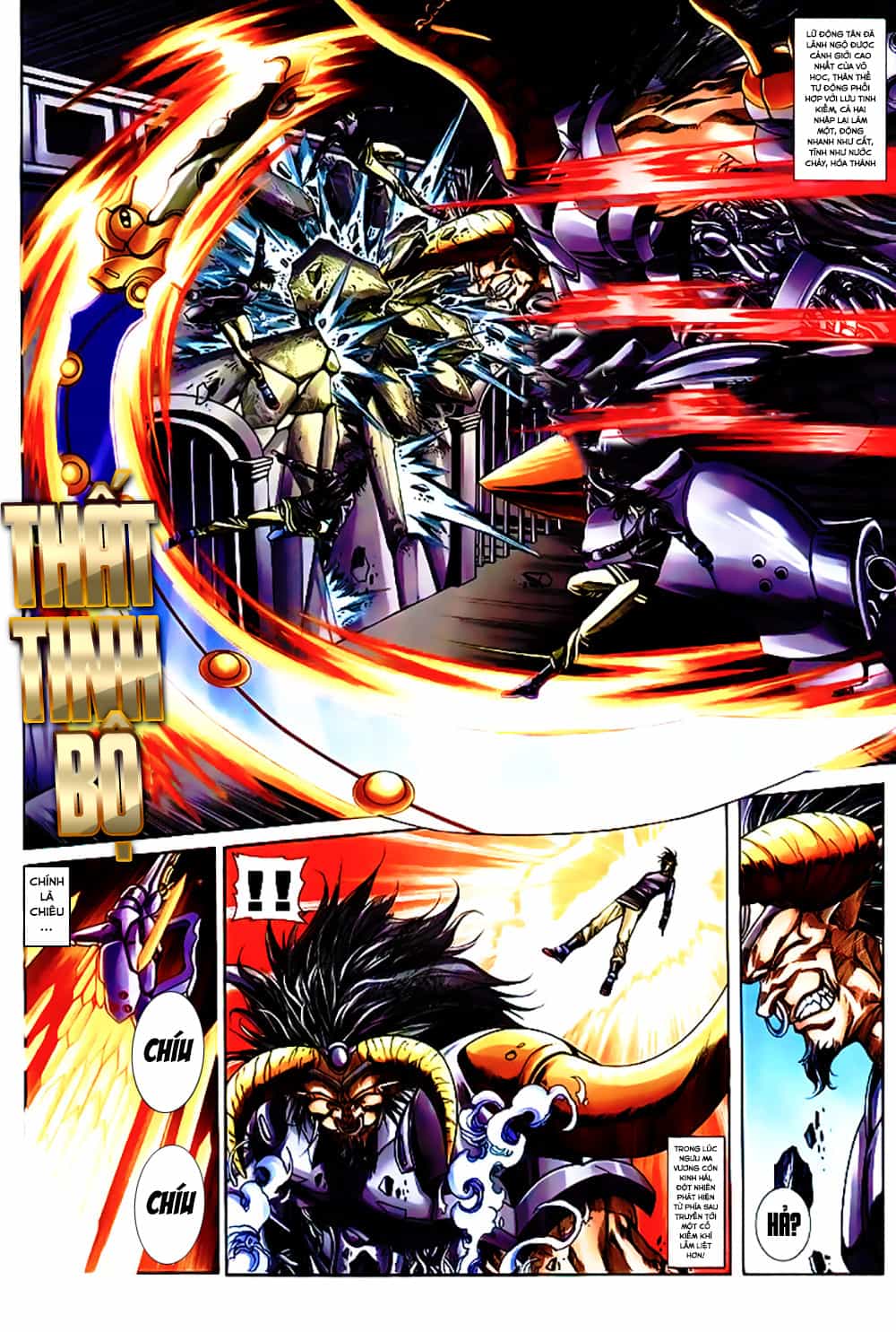 Bát Tiên Đạo - Chương 31 - ảnh 23