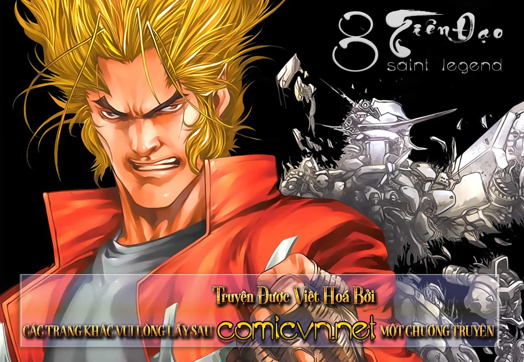 Bát Tiên Đạo - Chương 38 - ảnh 2