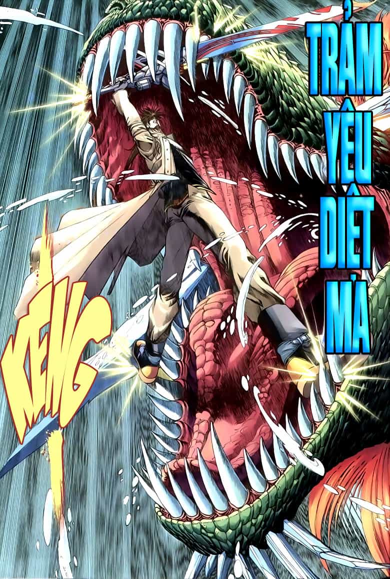 Bát Tiên Đạo - Chương 3 - ảnh 25