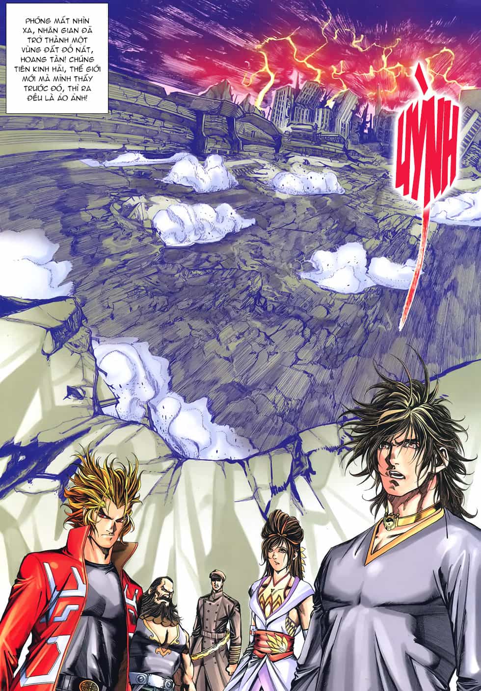 Bát Tiên Đạo - Chương 62 - ảnh 14