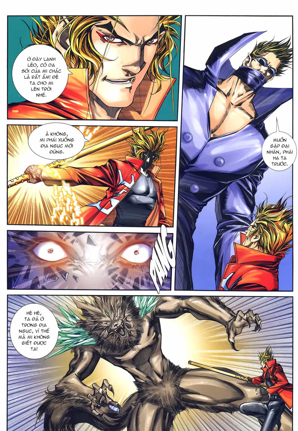 Bát Tiên Đạo - Chương 63 - ảnh 18