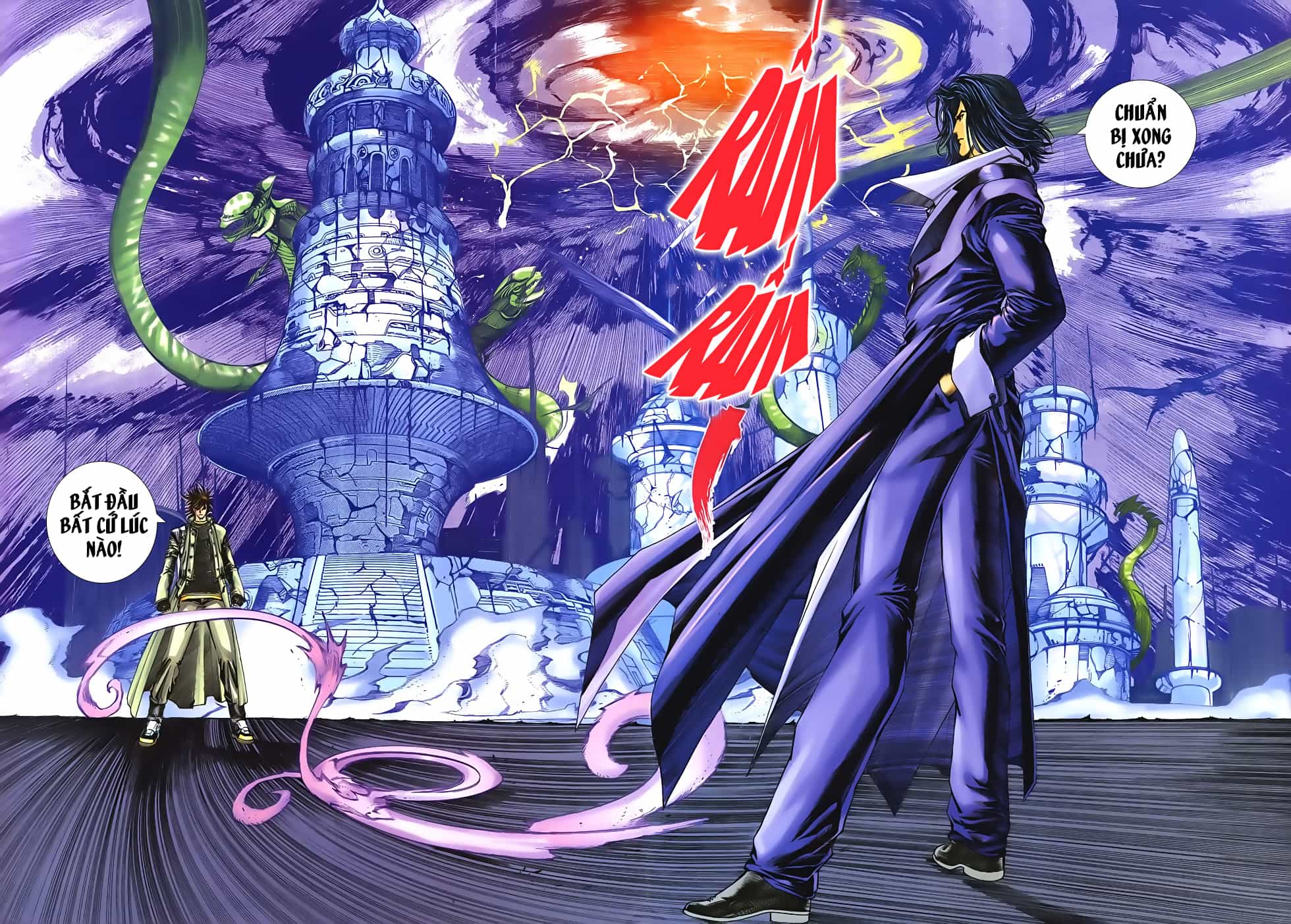 Bát Tiên Đạo - Chương 66 - ảnh 26