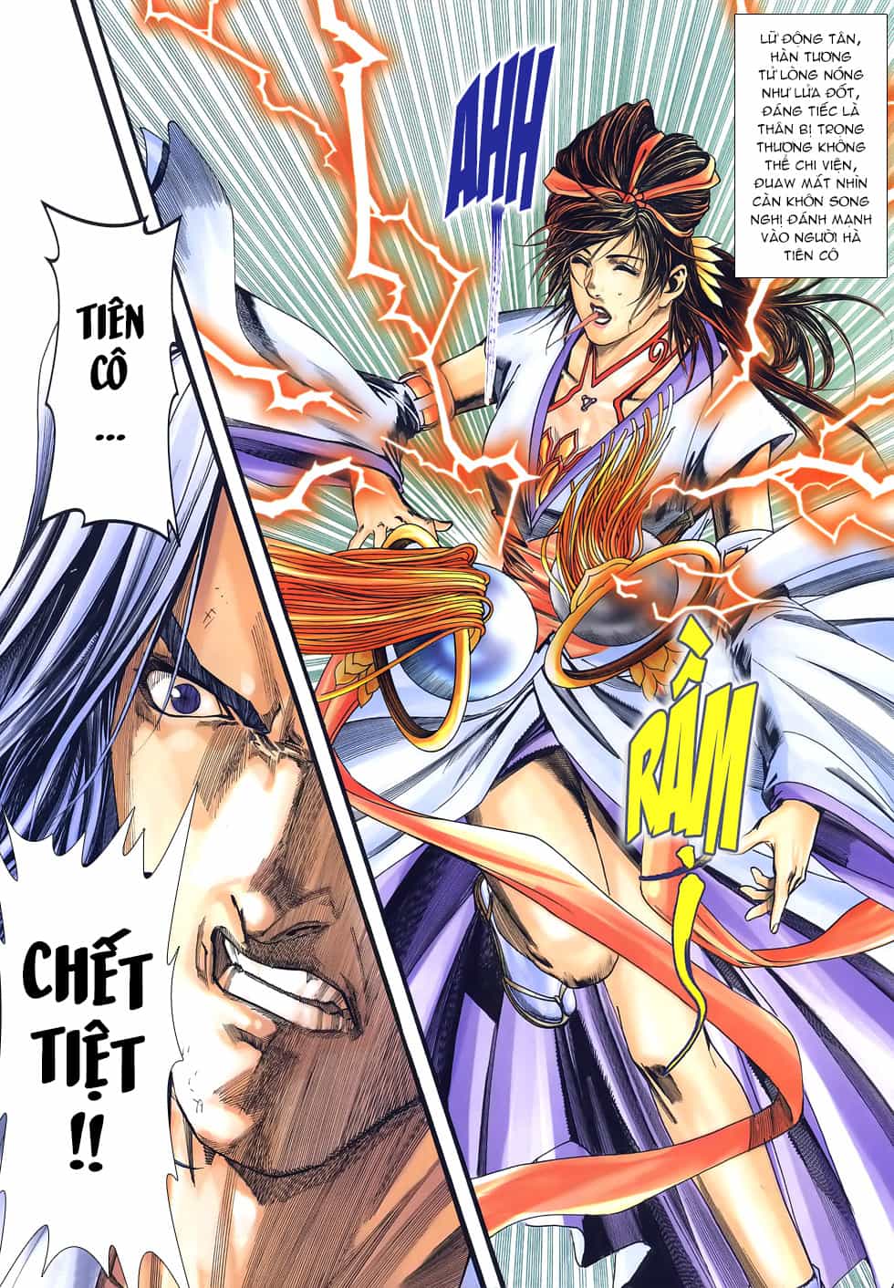Bát Tiên Đạo - Chương 70 - ảnh 16