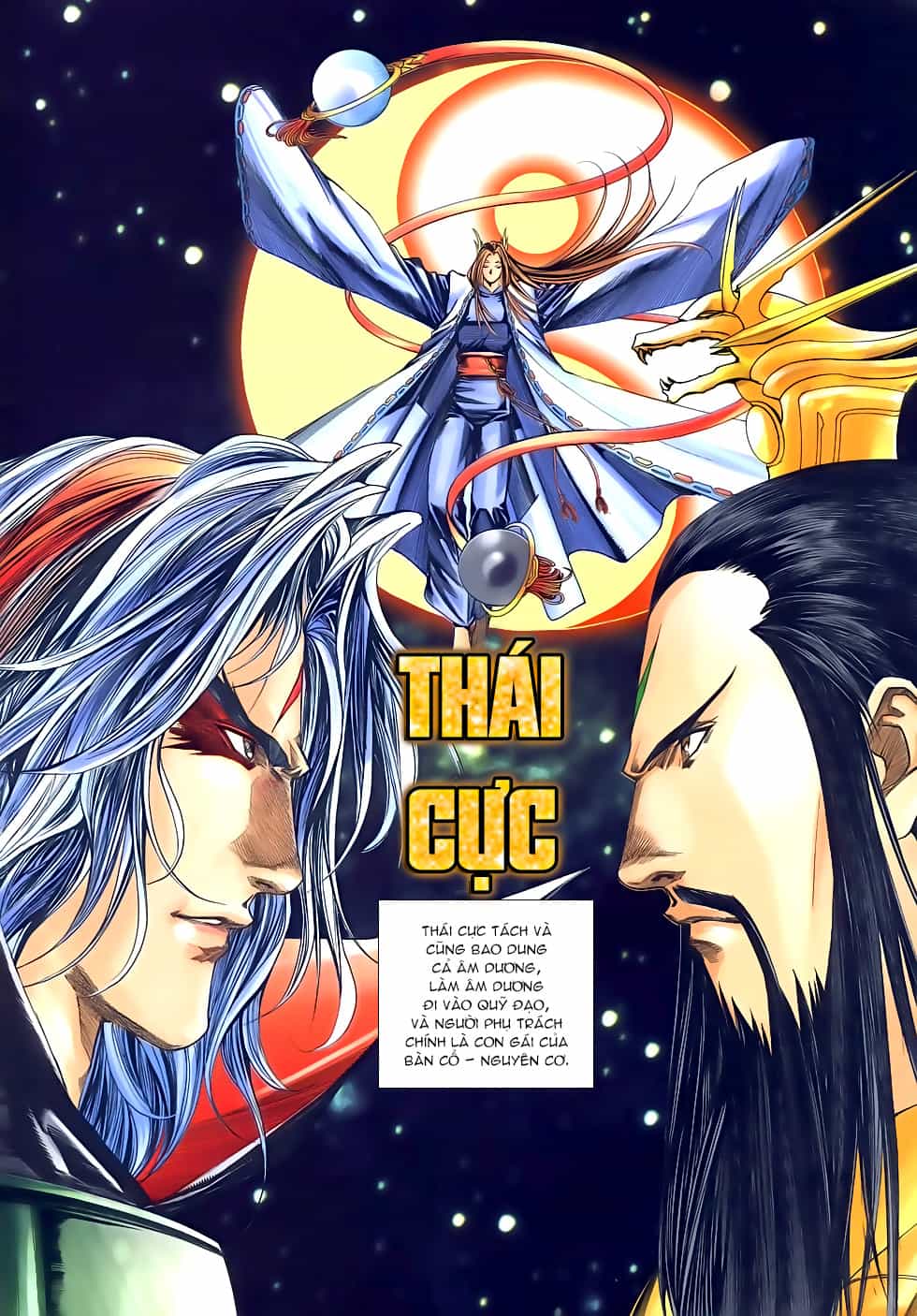 Bát Tiên Đạo - Chương 76 - ảnh 4