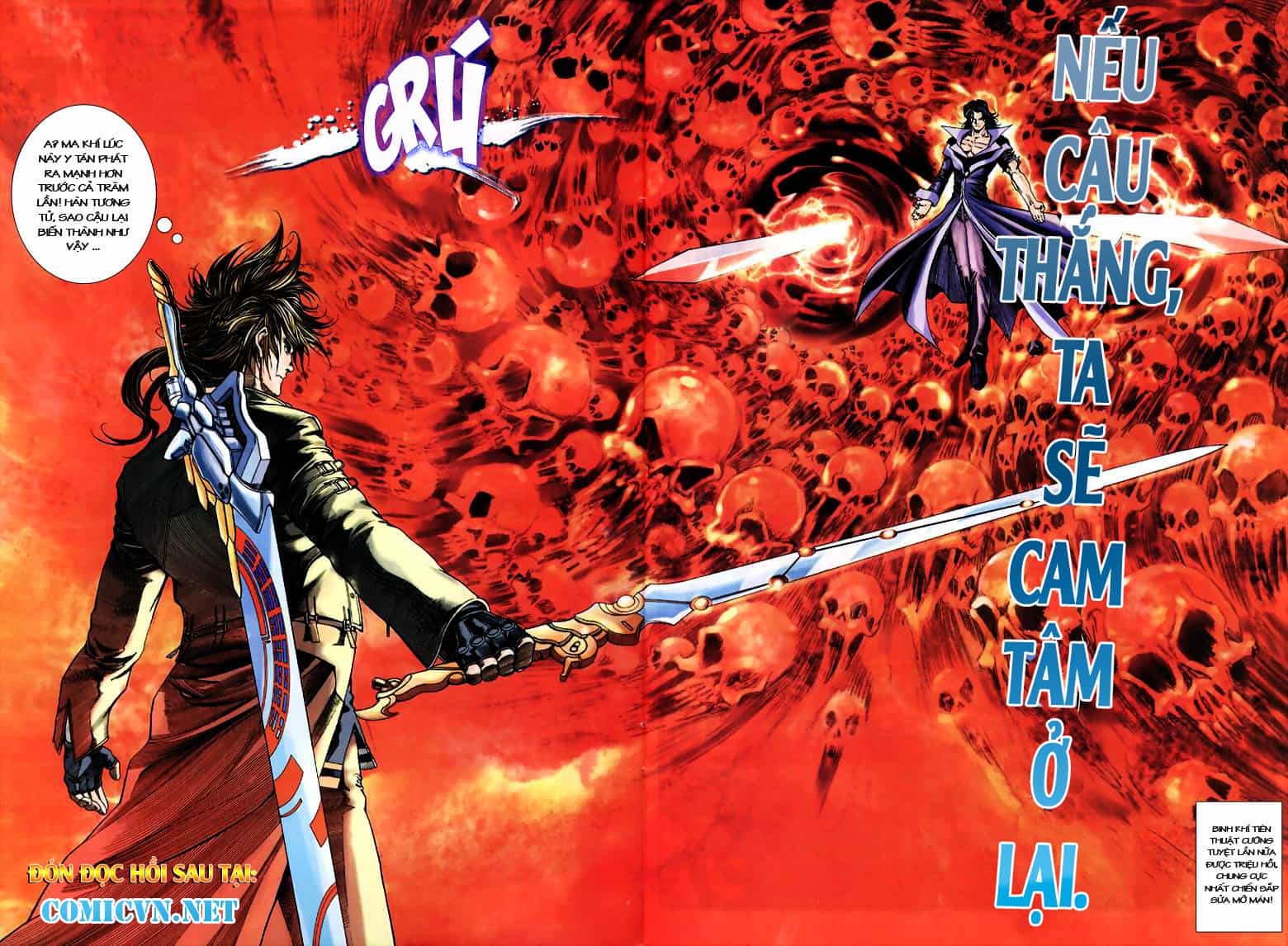 Bát Tiên Đạo - Chương 8 - ảnh 28