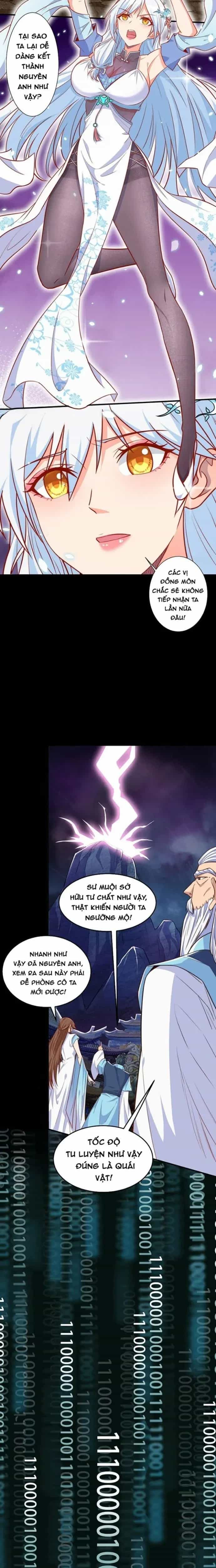 Bắt Tiên Tử Về Làm Vợ - Chương 1 - ảnh 2