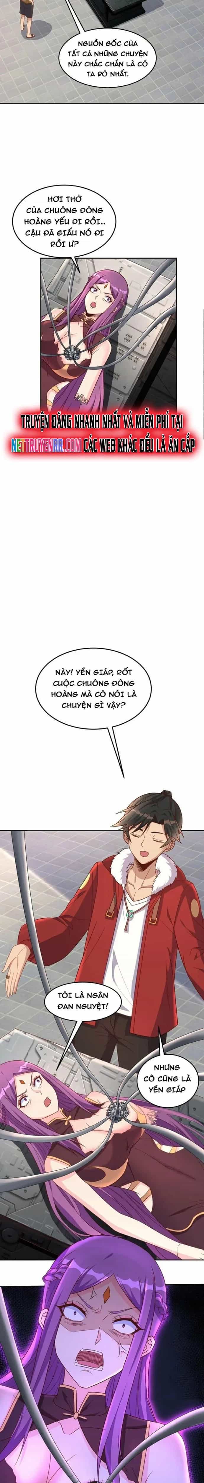 Bắt Tiên Tử Về Làm Vợ - Chương 35 - ảnh 7