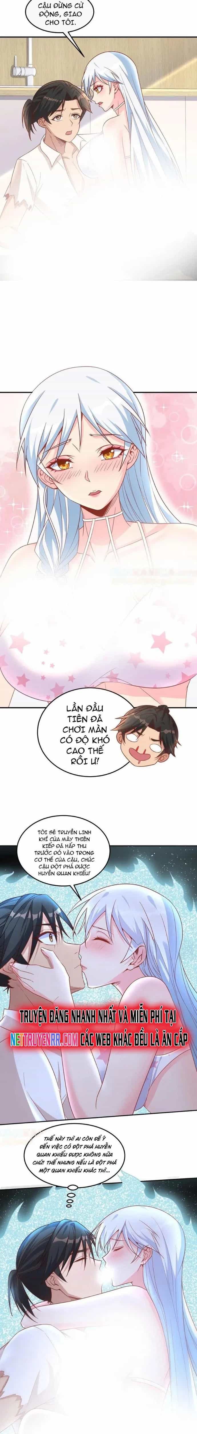 Bắt Tiên Tử Về Làm Vợ - Chương 38 - ảnh 6
