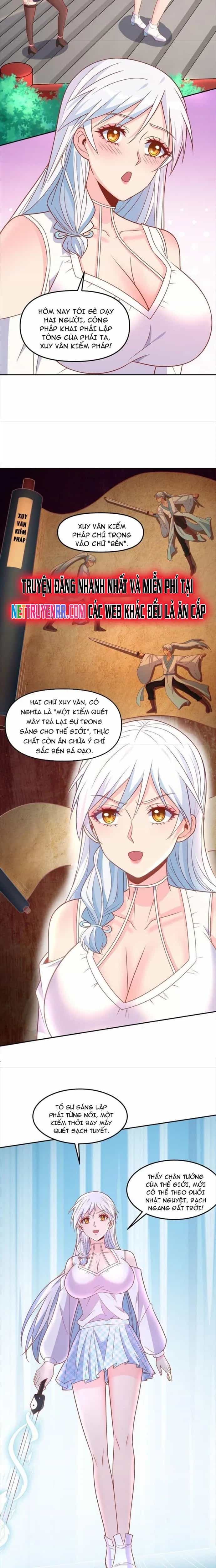 Bắt Tiên Tử Về Làm Vợ - Chương 39 - ảnh 5