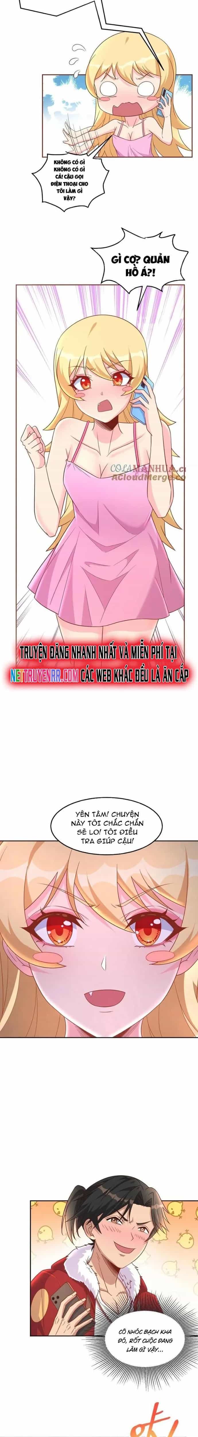 Bắt Tiên Tử Về Làm Vợ - Chương 44 - ảnh 3