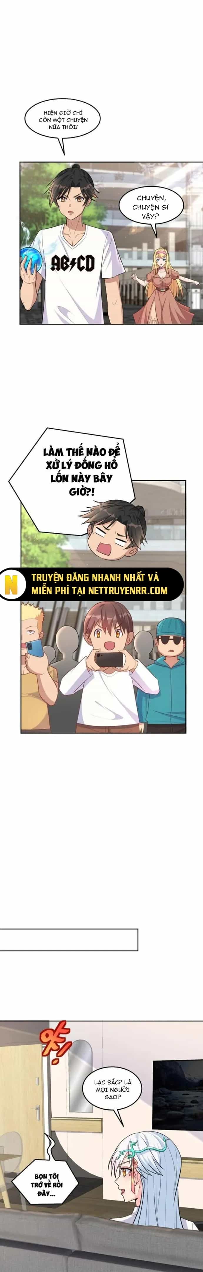 Bắt Tiên Tử Về Làm Vợ - Chương 50 - ảnh 2