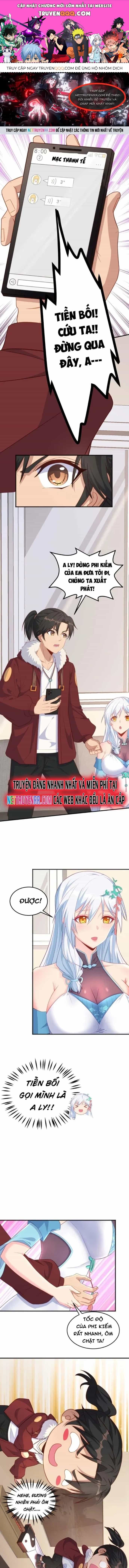 Bắt Tiên Tử Về Làm Vợ - Chương 6 - ảnh 1