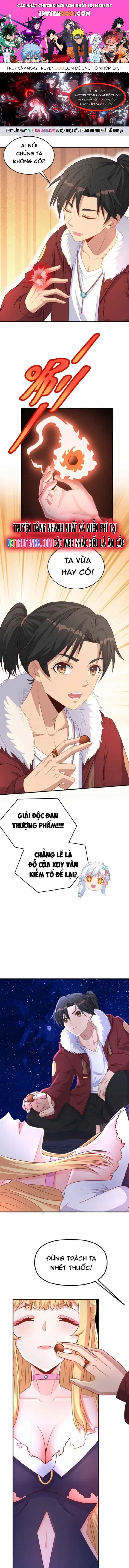 Bắt Tiên Tử Về Làm Vợ - Chương 8 - ảnh 1