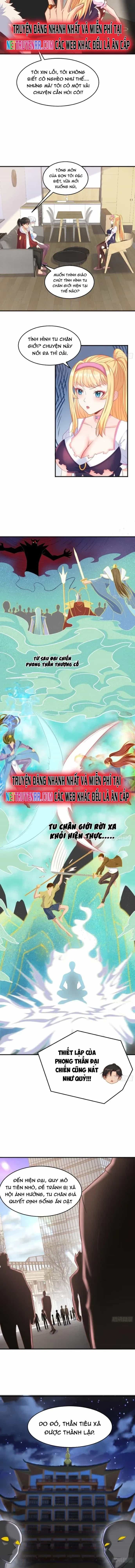 Bắt Tiên Tử Về Làm Vợ - Chương 9 - ảnh 6