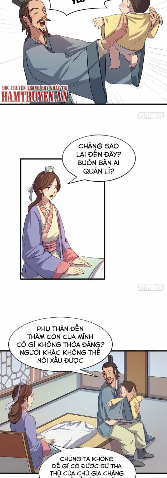 Bất Tử Chí Tôn - Chương 1 - ảnh 18