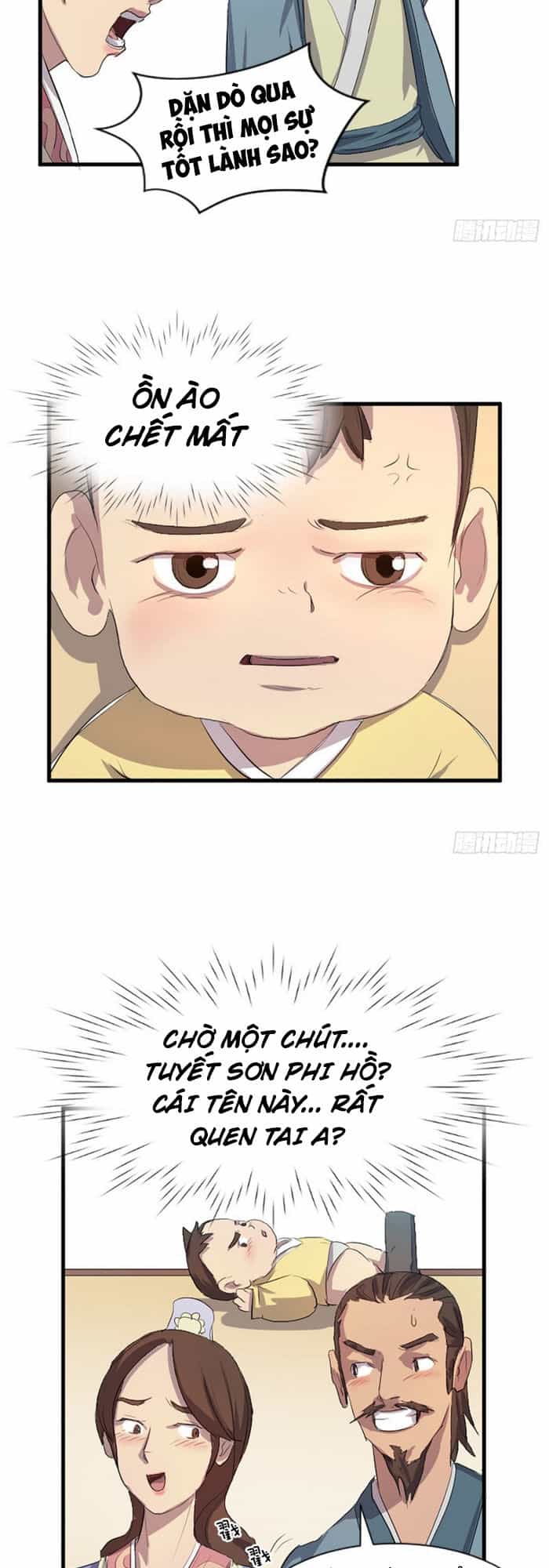 Bất Tử Chí Tôn - Chương 1 - ảnh 22