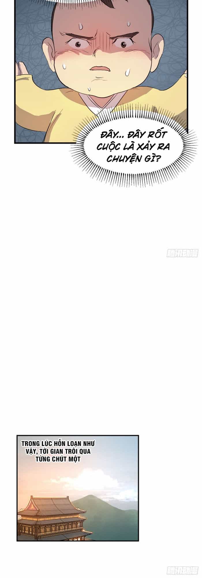 Bất Tử Chí Tôn - Chương 1 - ảnh 25