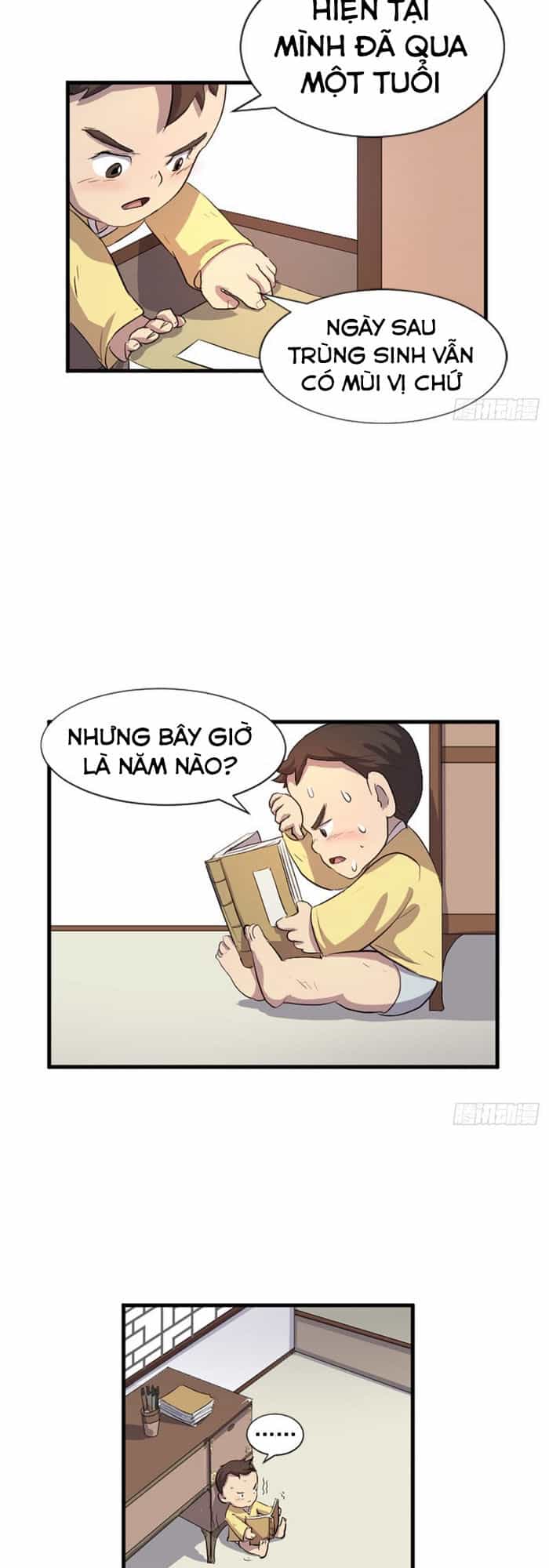 Bất Tử Chí Tôn - Chương 1 - ảnh 31