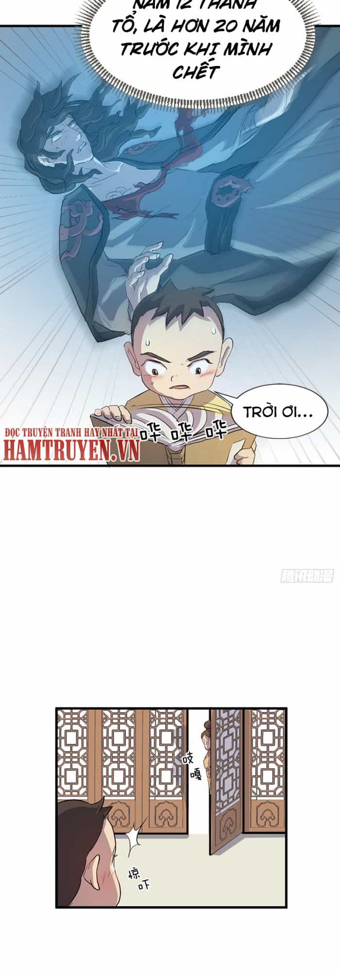 Bất Tử Chí Tôn - Chương 1 - ảnh 33