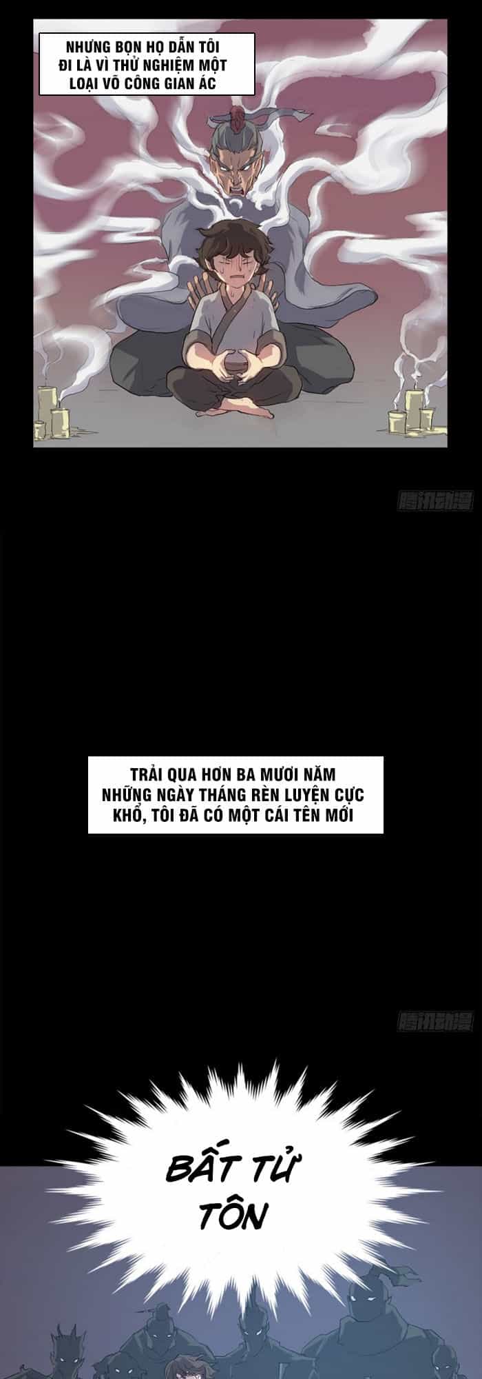 Bất Tử Chí Tôn - Chương 1 - ảnh 4